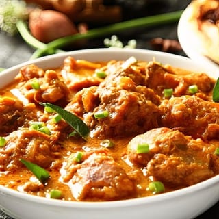 Andhra Chicken Curry