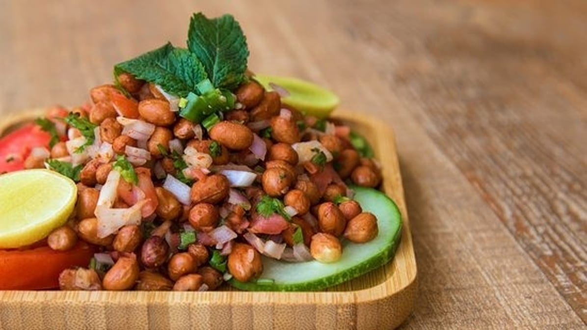 Peanut Masala.