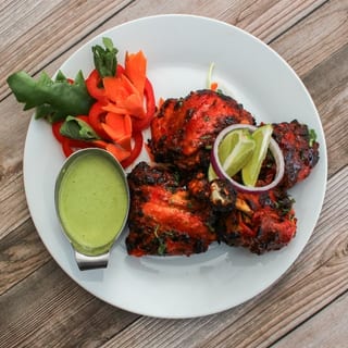 Tandoori Chicken (4 Pieces)