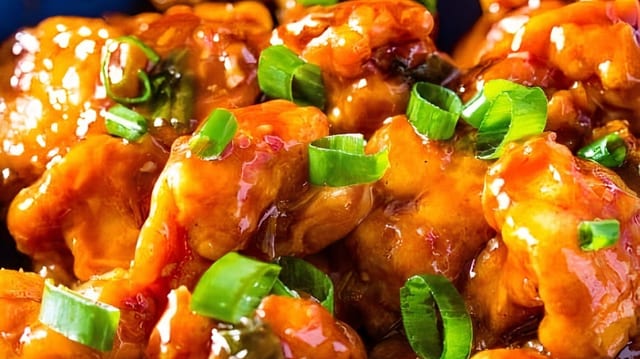 Gobi Manchuria.