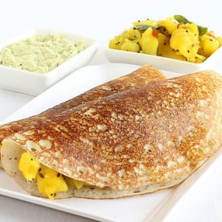 Mysore Masala Dosa