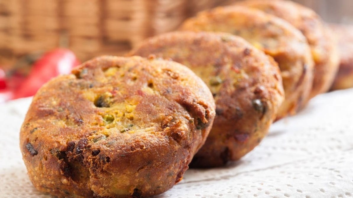 Aloo Tikka (4 Pieces).