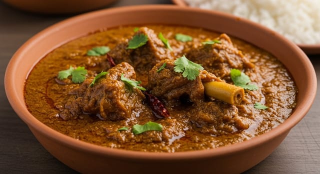 Gongura Goat.