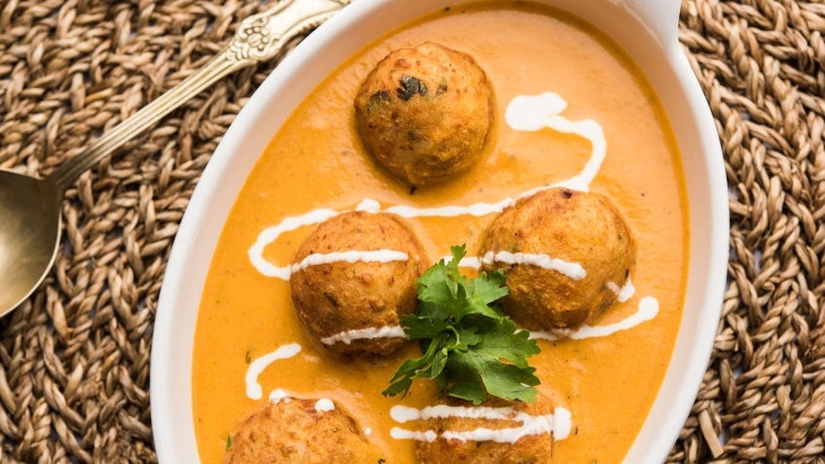 Malai Koftha.