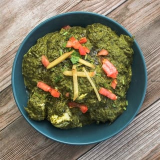 Saag Panner