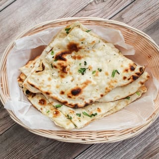 Garlic Naan