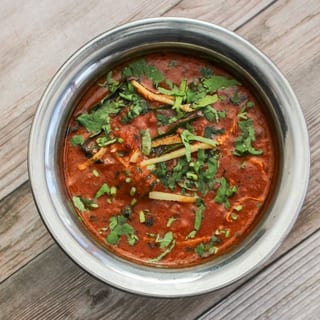 Goat Vindaloo