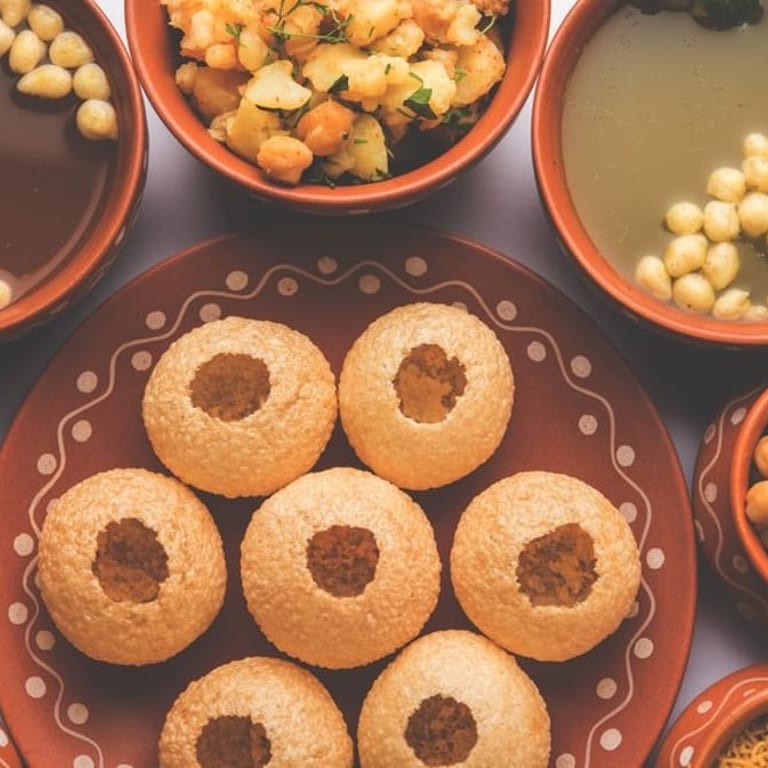 Savor Our Pani Puri