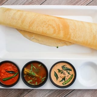 Plain Dosa