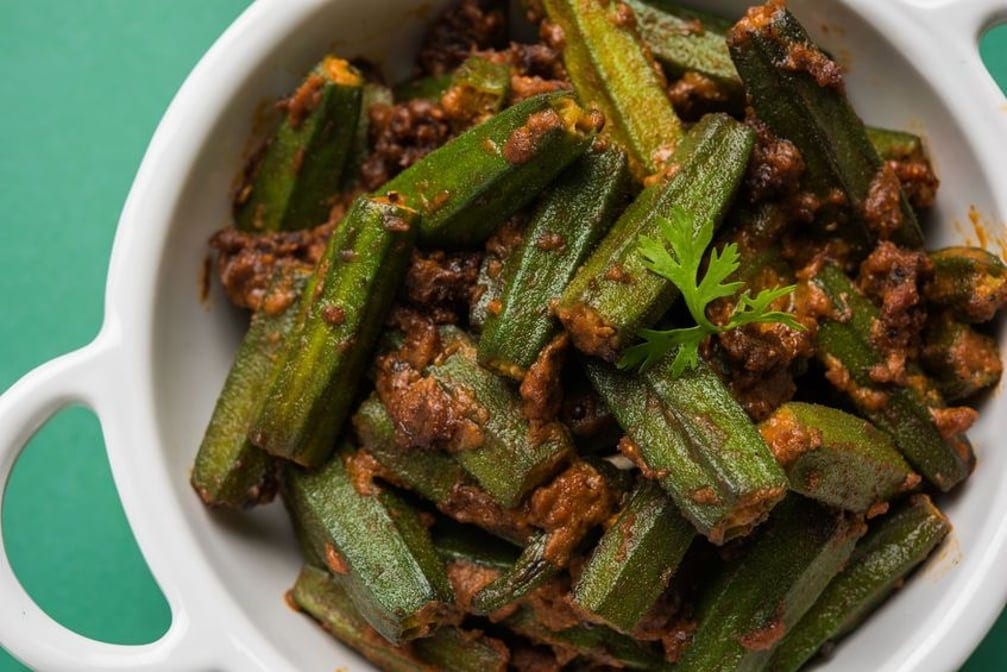 Bindi Masala.