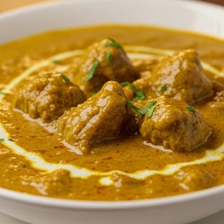 Lamb Korma