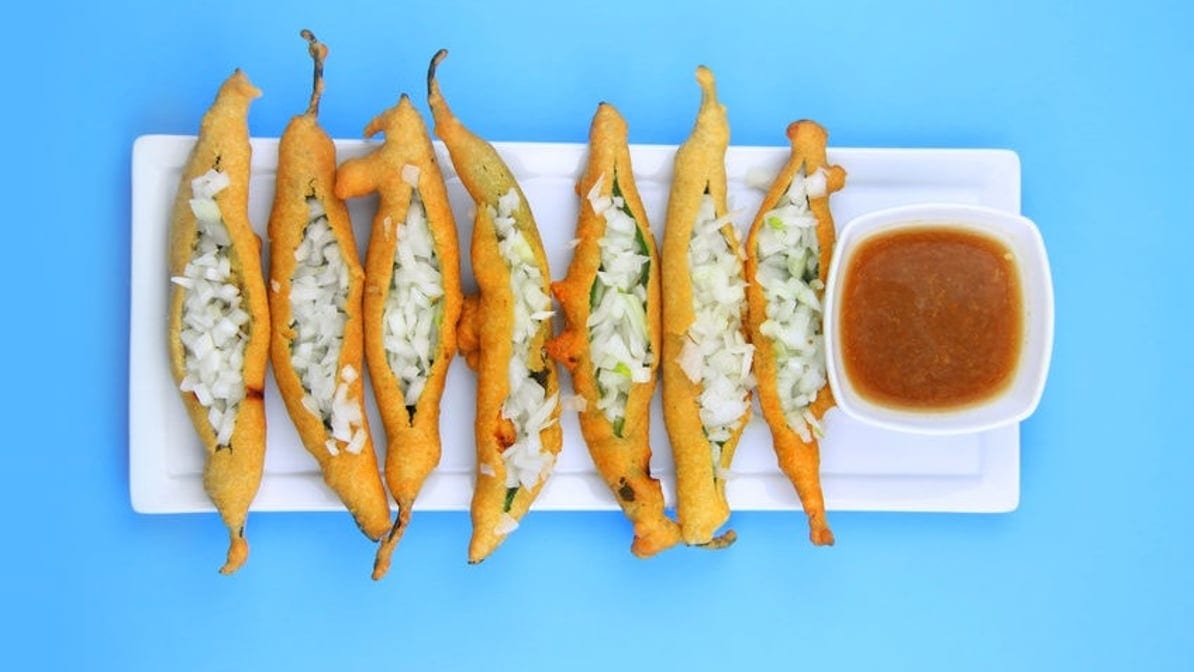 Cut Mirchi.