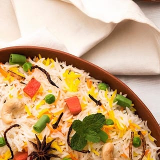 Fish Biryani