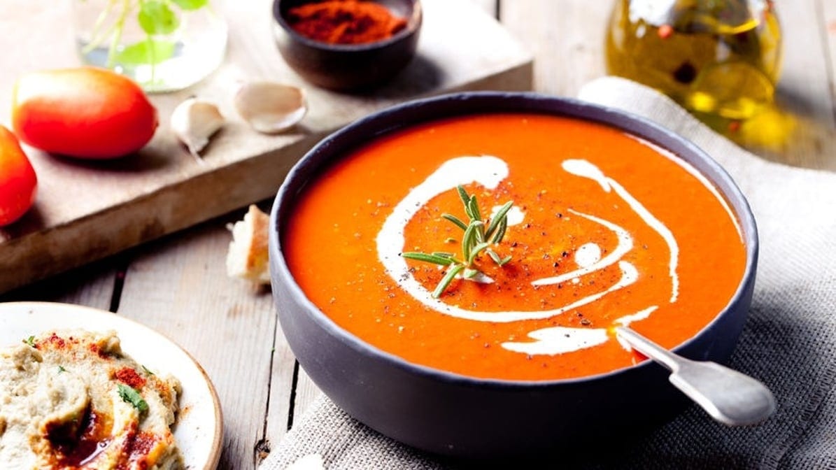 Tomato Soup.