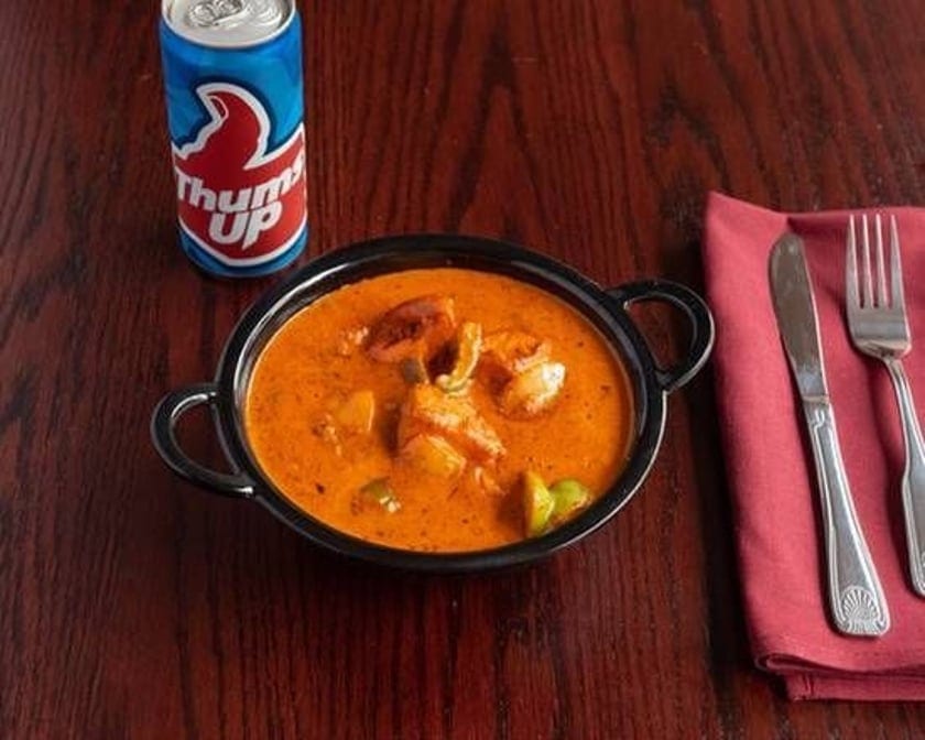 Chicken Tikka Masala.