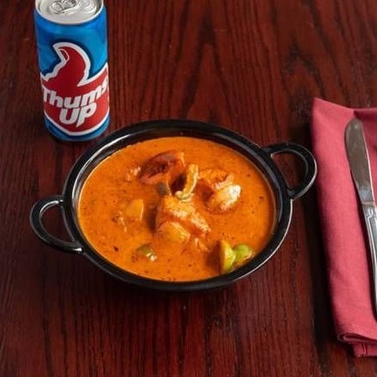 Delicious Indian Kulcha and More