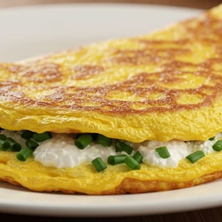 Egg Omlette