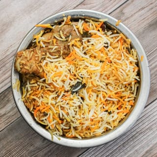 Chicken Dum Biryani