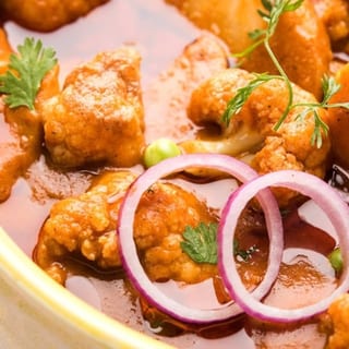 Aloo Gobi Masala