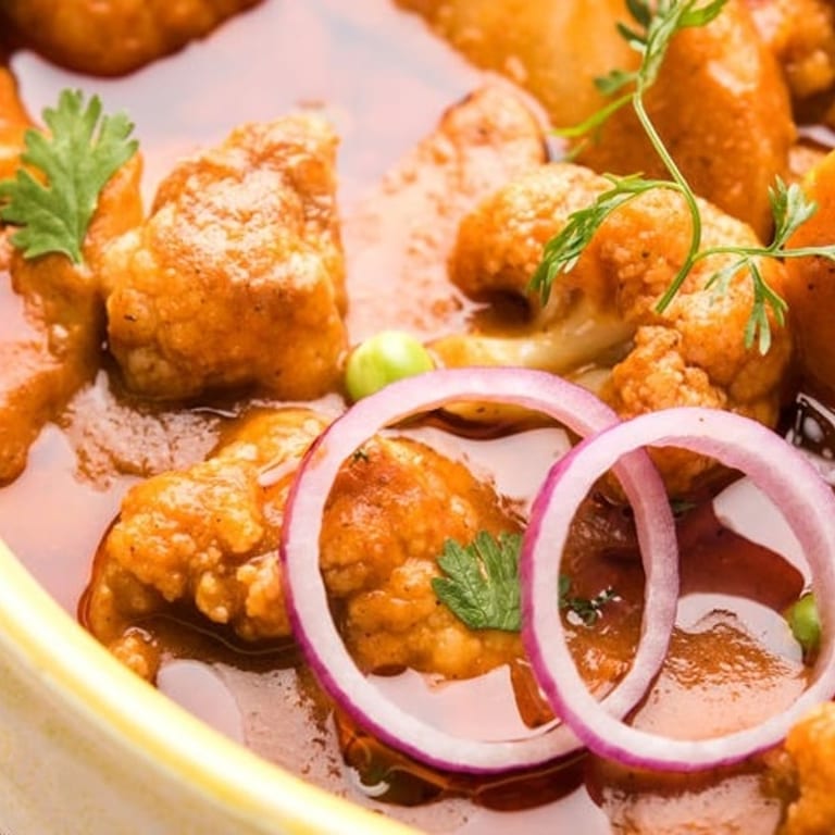 Savor Our Gobi Delights