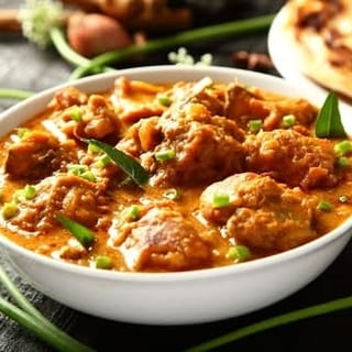Andhra Chicken Curry