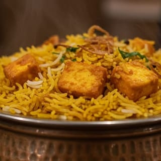 Paneer Biryani family pack