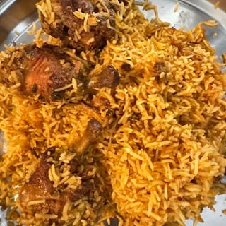 Lollipop Biryani