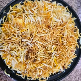 Panner Biryani