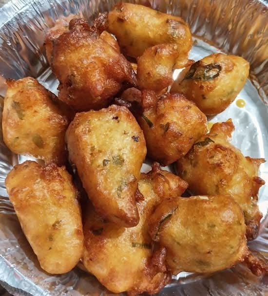 Chitti Punugulu (10 Pieces).