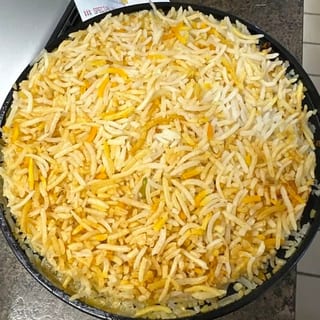 Chicken 65 Biryani