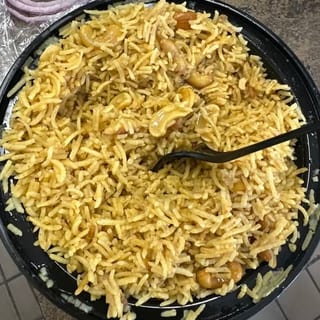 Raju Gaari Veg Pulav