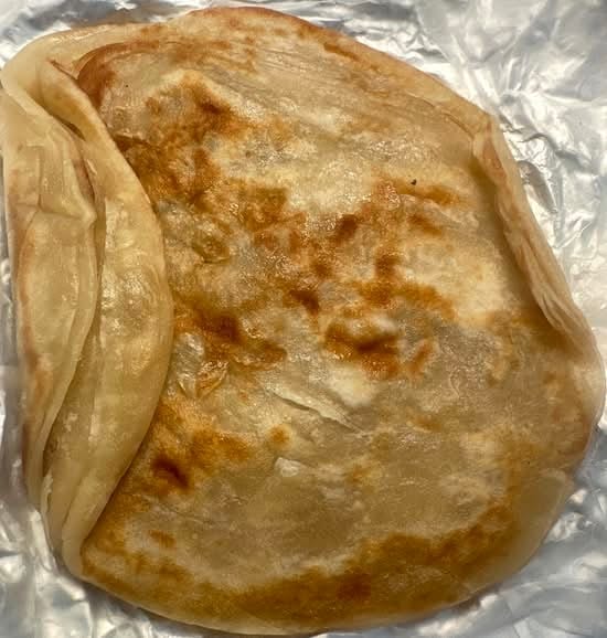 Paratha (2 Piece).