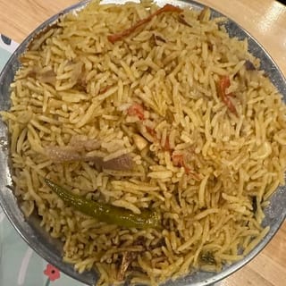 Royal Mutton Pulav