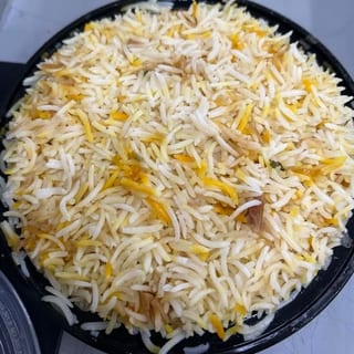Veg Dum Biryani