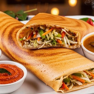Spring Dosa
