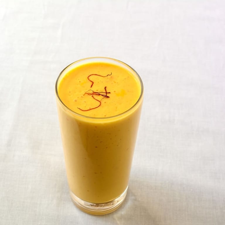 Refreshing Lassi: A Taste of India