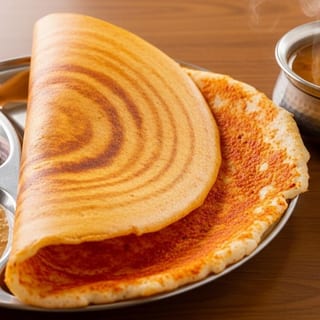 Spicy Dosa