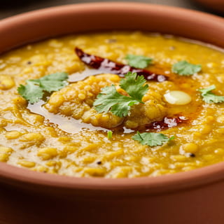 Dal Tadka