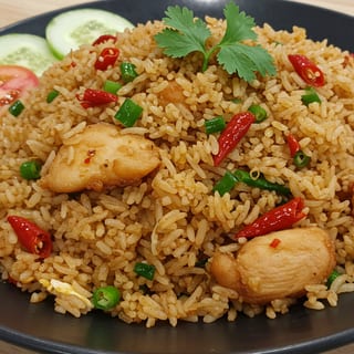 Chicken Fried Rice