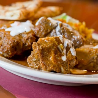 Goat Vindaloo