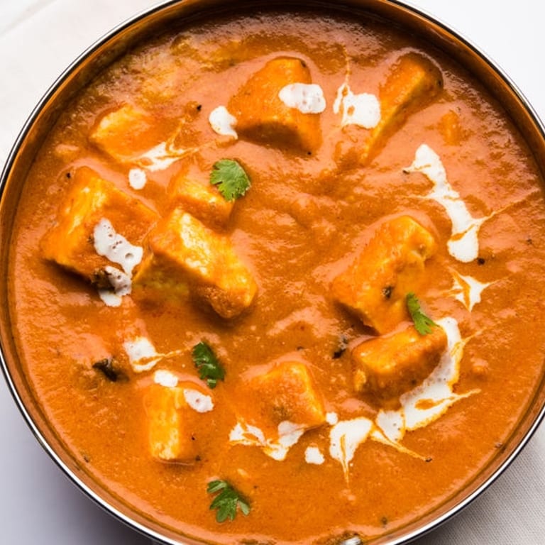 Tasty Tacos: Indian Street-Food and Vegetarian Options
