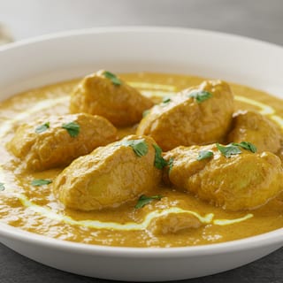Chicken Korma