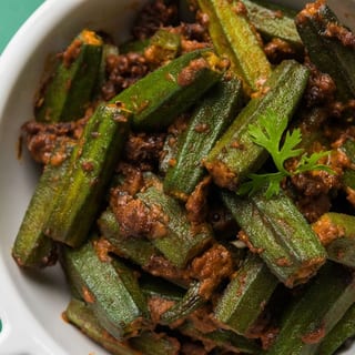 Bhendi Masala