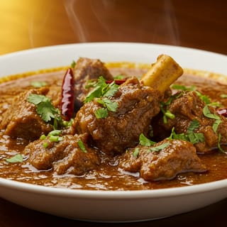 Goat Curry