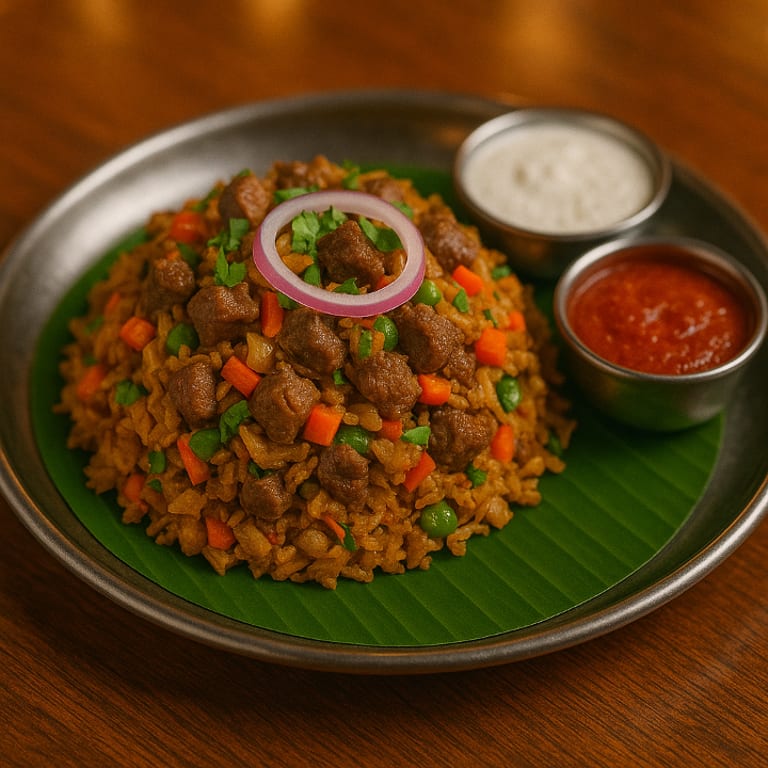 Delicious Indian Dinner Options