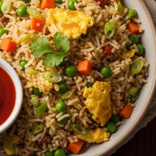 Egg Fried Rice
