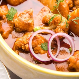 Aloo Gobi Masala