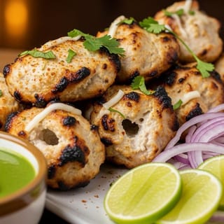 Malai Kebab