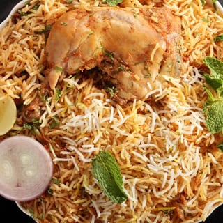 Chicken Biryani