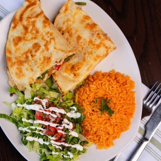QUESADILLA FAJITA